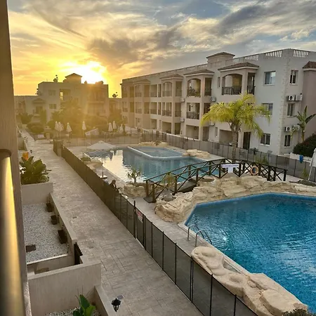 Apartment Royal Seacrest F 103 Paphos