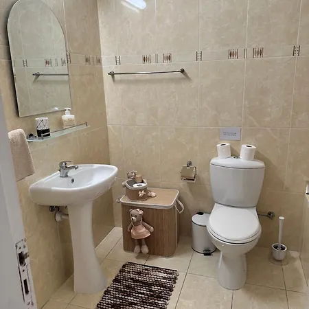 Royal Seacrest F 103 Apartment Paphos