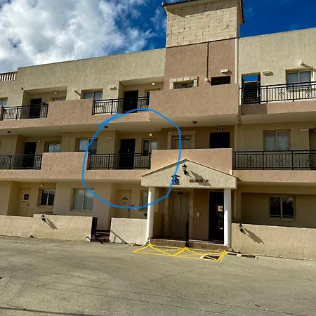 Appartamento Royal Seacrest F 103 Paphos