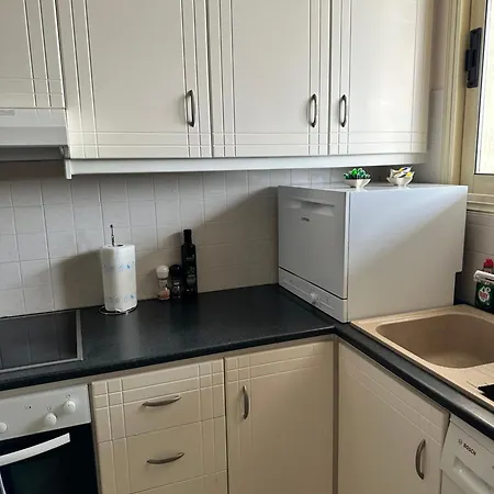 Royal Seacrest F 103 Apartmán