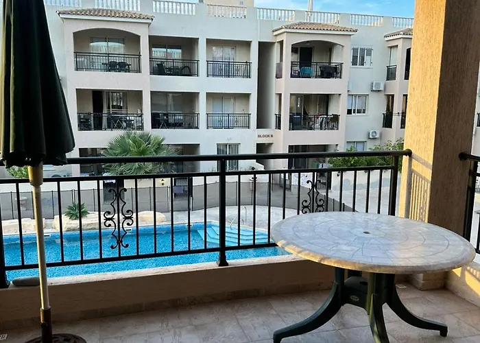 Apartmán Royal Seacrest F 103 Paphos