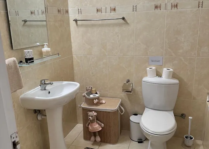 Royal Seacrest F 103 Apartmán Paphos